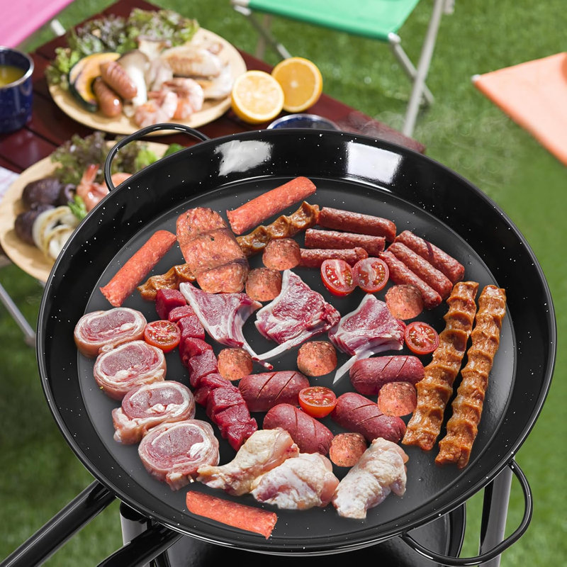 Ceballos 2 - Burner Propane A-Frame Sign Holder