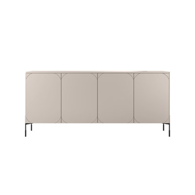Assael 204cm Sideboard