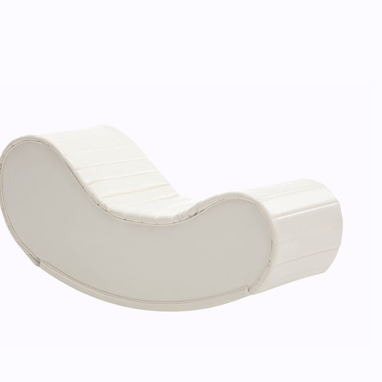 Chakra Yoga Chaise - 2 Adjustable Headrests & Handles with Adjustable  Straps, Micro-Velvet/Mic