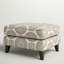 Eves Upholstered Ottoman