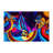 Cosmic Resonance Indoor And Outdoor Area Rug-832805324