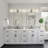 Olivia Dimmable Crystal Wall Light-403265350
