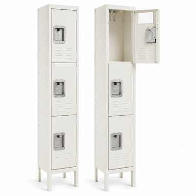 12'' Wide Locker