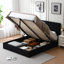Lit plateforme tapissier avec rangement Arcadia-2134300606-2133545509