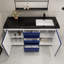 Ensemble de meuble-lavabo simple 60 po Enderlin-1208791747
