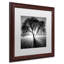 «Lightning Tree I», reproduction de photo encadrée-31383311-63874825