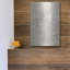 «Stucco Minus Vine 3» par IMB, Brayden Studio®, art mural en métal-1290121869