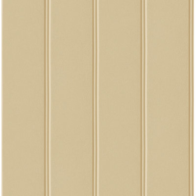 Imitation Group Painted Wood Panel Wallpaper