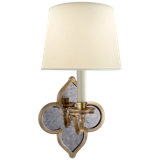 Alexa Hampton Lana Single Sconce
