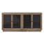 Buffet en bois massif 71 po Willowmere
