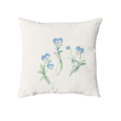 Housse de coussin carré et insert