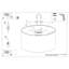 Telesto Solid Wood Flush Mount-1403049614