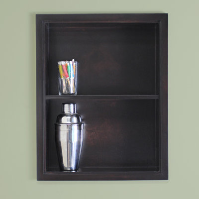 Niche murale encastrée 14 x 18 Sloane