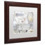 «Beach House I» par Jadaya, impression encadrée-20487035-70947936-20487034