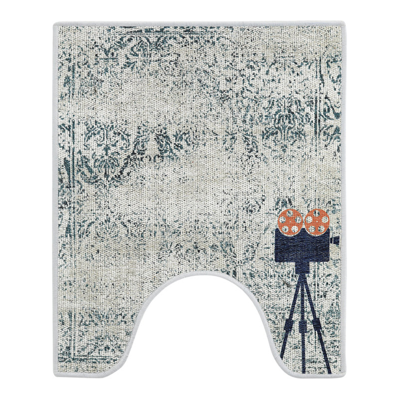 Tapis absorbant en peluche, Los Angeles