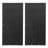 Wall-Mounted Planter With 36 Pots-704210925