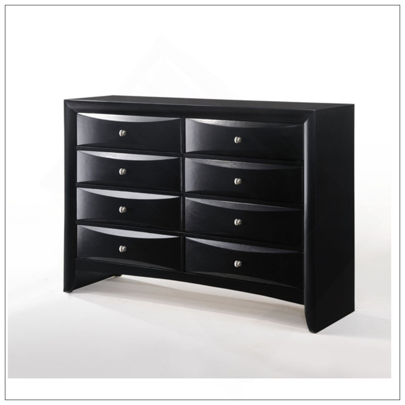 Commode Ireland, Noir