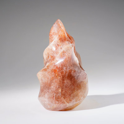 Strawberry Quartz Crystal