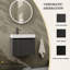 Meuble-lavabo avec plateau Jaiel-685991121