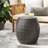 Outdoor Wicker 14.00" Patio Side Table