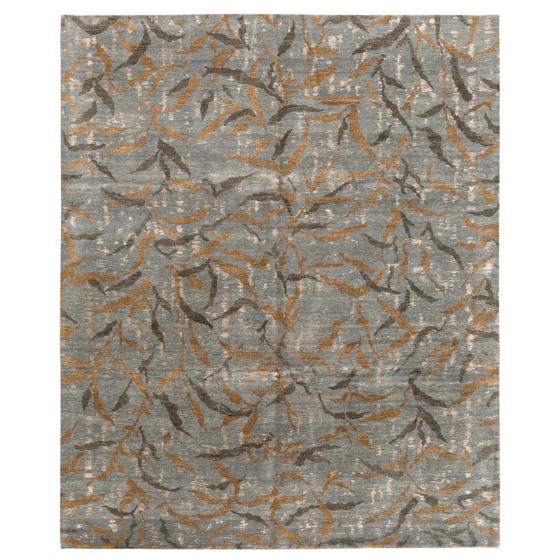Hand Knotted Wool Indoor Rug