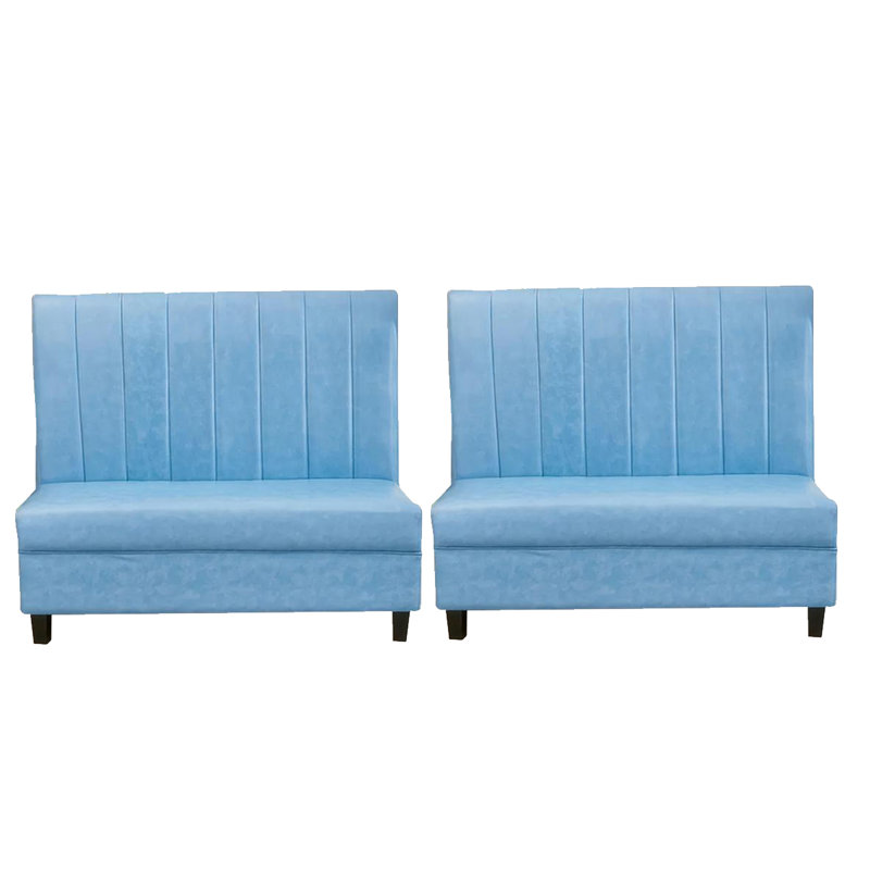Korianna Faux Leather Upholstered Bench