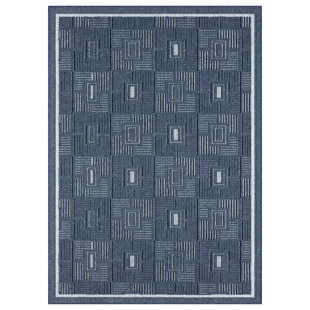 Tapis d'intérieur / extérieur Harmonic Tile