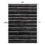 Tapis noir / crème Komon-1112875794