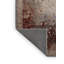 Tapis gris soyeux et moelleux-100909856