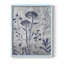 Impression encadrée Silver Botanicals II V30 - bois massif-295342484-295342477
