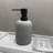 2Pcs/Set Hand Soap Dispenser Sets,Resin Liquid Soap Dispenser For Bathroom Countertop,Dish Wash Soap Dispenser For Kitchen-10.6Oz.-1401703655