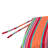 48" x 18" Outdoor Bench Cushion with Ties-1557750474