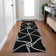 Aleg Area Rug with Non-Slip Backing