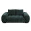 Ensembles de chenille moderne Sofaferrand 2 pièces