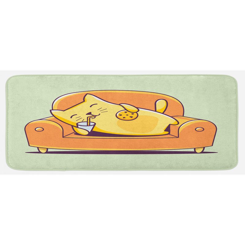 Tapis de cuisine Cookie