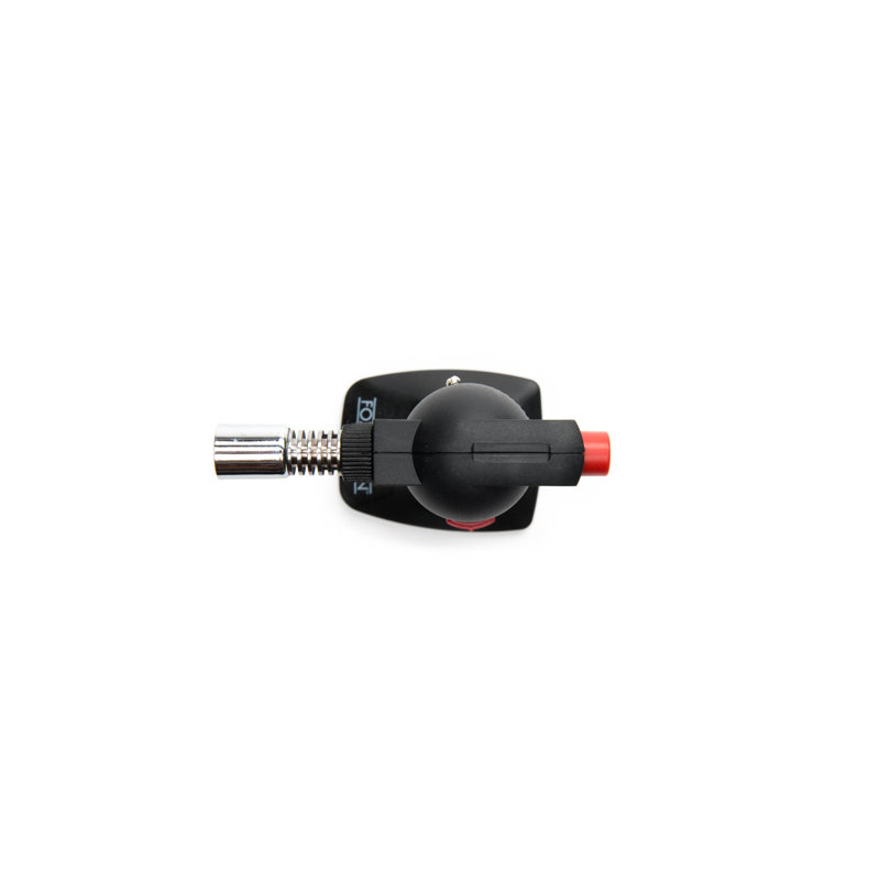 Black Butane Crème Brûlée Chef Torch Lighter