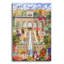  «Jardin espagnol» par Gale Pitt, art mural en verre acrylique, 24 po x 36 po-1019608113