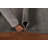 Solid Gray Gabbeh Modern Foyer Rug 3x5