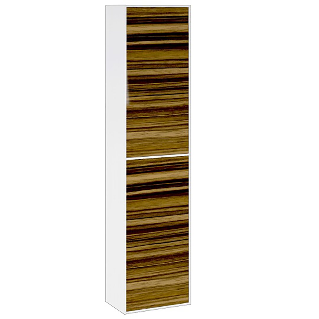 41 x 166 cm Badschrank Arciszewski