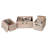 Beachcrest Home™ Everard Rattan Basket-1070203838