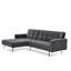 Shiflet Upholstered Corner Sofa-72649706