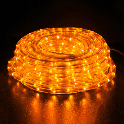 Les lumières de corde électrique The Holiday Aisle
