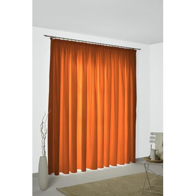 Marybel Room Darkening Single Curtain Panel