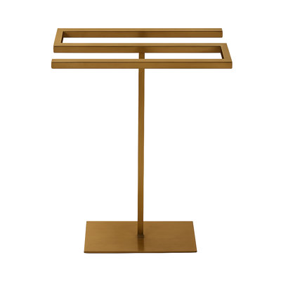 Linea 3 Floor Mounted Towel Stand