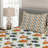 Farmhouse / Country Polyester Coverlet-41888171-105791312