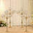 5 Arm Crystal Candelabra Centerpieces For Wedding Tables,29.5 Inches Tall-2010520929-1985387946