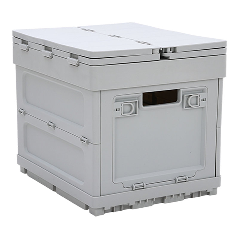 Dakota Fields Plastic Storage Tub & Tote