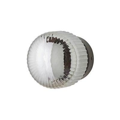 Allea Flush Mounted Sconce