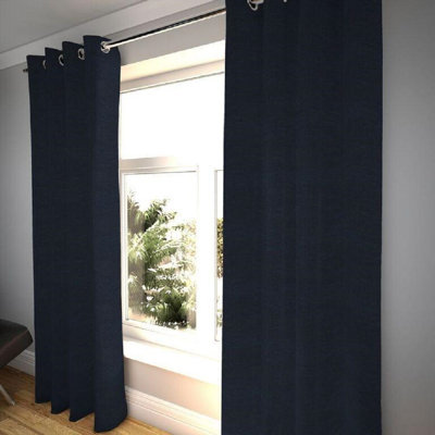Room Darkening Curtain Pair