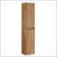 Armoire de salle de bain moderne moderne de 12 pouces avec 2 portes à fermeture douce et fixation flottante pour des solutions de rangement élégantes-132677067-132677070